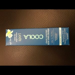 Coola Classic sport spf50 moisturizer